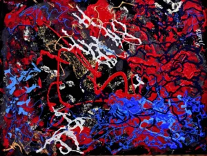 PATRIOT's landscape image