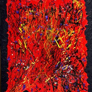 STRENGTH - Artist Gayle Printz