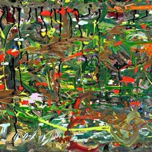POND - Artist Gayle Printz