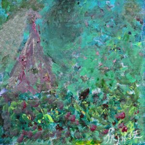 BRIDE - Artist Gayle Printz