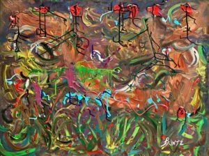 FANTASY's landscape image