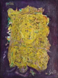 SHE's portrait image