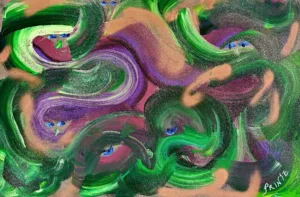 WATCHING's landscape image