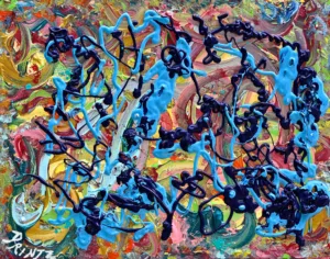 CALLING's landscape image