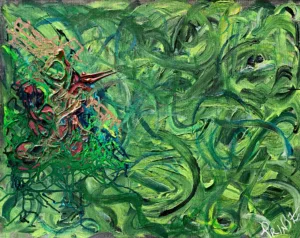 CRAWFISH's landscape image