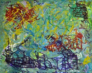 FENCE's landscape image