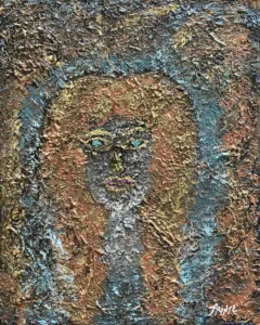 GIRL's portrait image