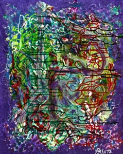 LASER's portrait image