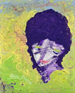 RACHEL's portrait image